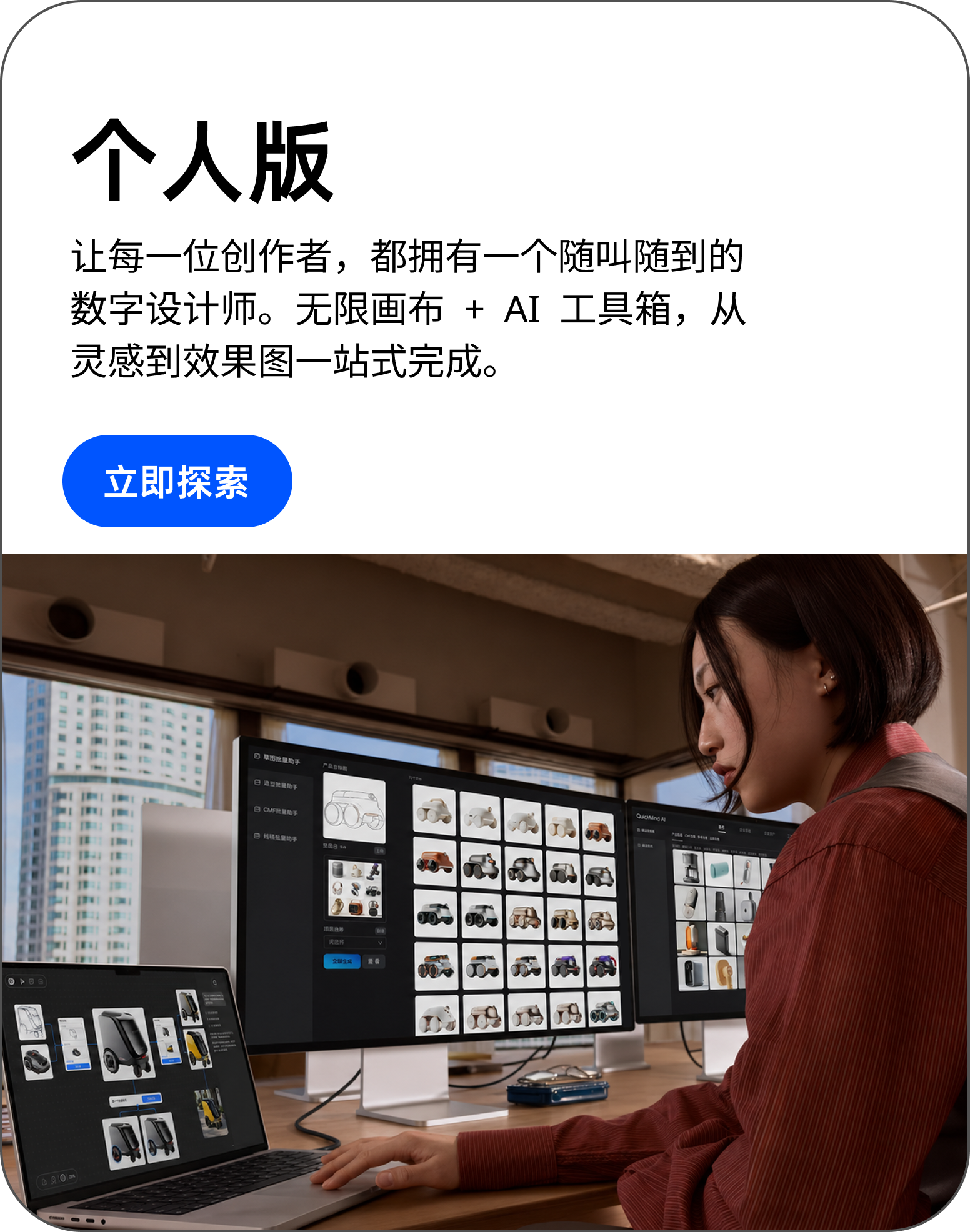 个人版